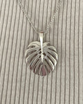 Monstera Pendant